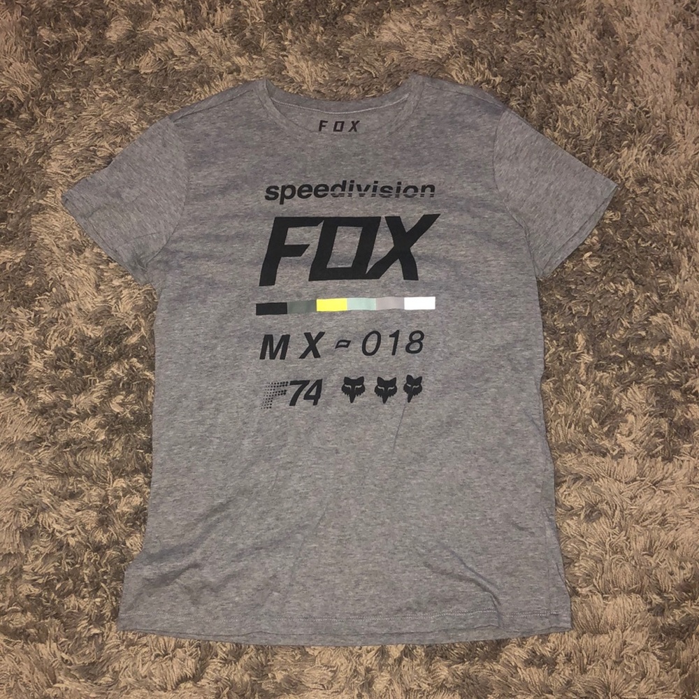 Fox Short Sleeve!